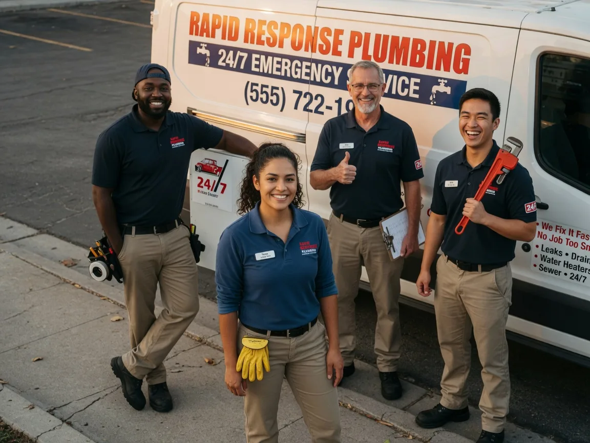 Emergency Plumber company in Lansing, MI